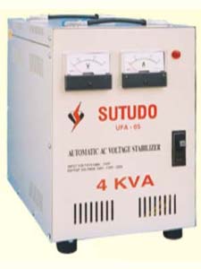 Ổn Áp Sutudo 4 KVA 1 Pha
