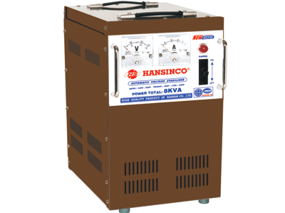 Ổn Áp Hansinco 8 KVA 1 Pha