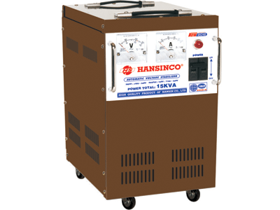 Ổn Áp Hansinco 15 KVA 1 Pha