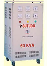 Ổn Áp Sutudo 60 KVA 3 Pha