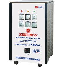 Ổn Áp Hansinco 120 KVA 3 Pha