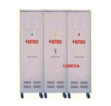 Ổn Áp Sutudo 120 KVA 3 Pha