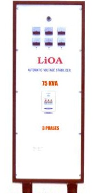 Ổn Áp Lioa 75 KVA