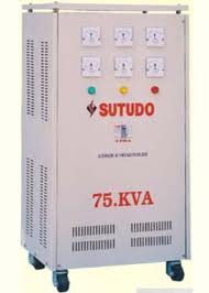 Ổn Áp Sutudu 75 KVA