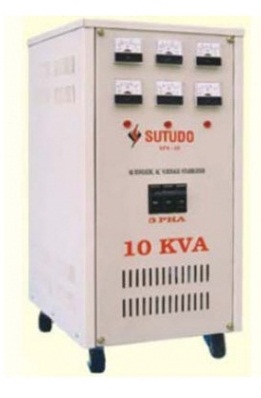 Ổn Áp Sutudo 10 KVA 3 Pha