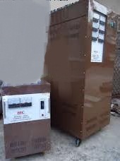 Ổn Áp Bic 100 KVA 3 Pha