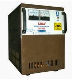 Ổn Áp Lioa SH - 7500