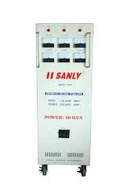 Ổn Áp Sanly 50 KVA 3 Pha