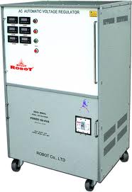 Ổn Áp Robot 100 KVA